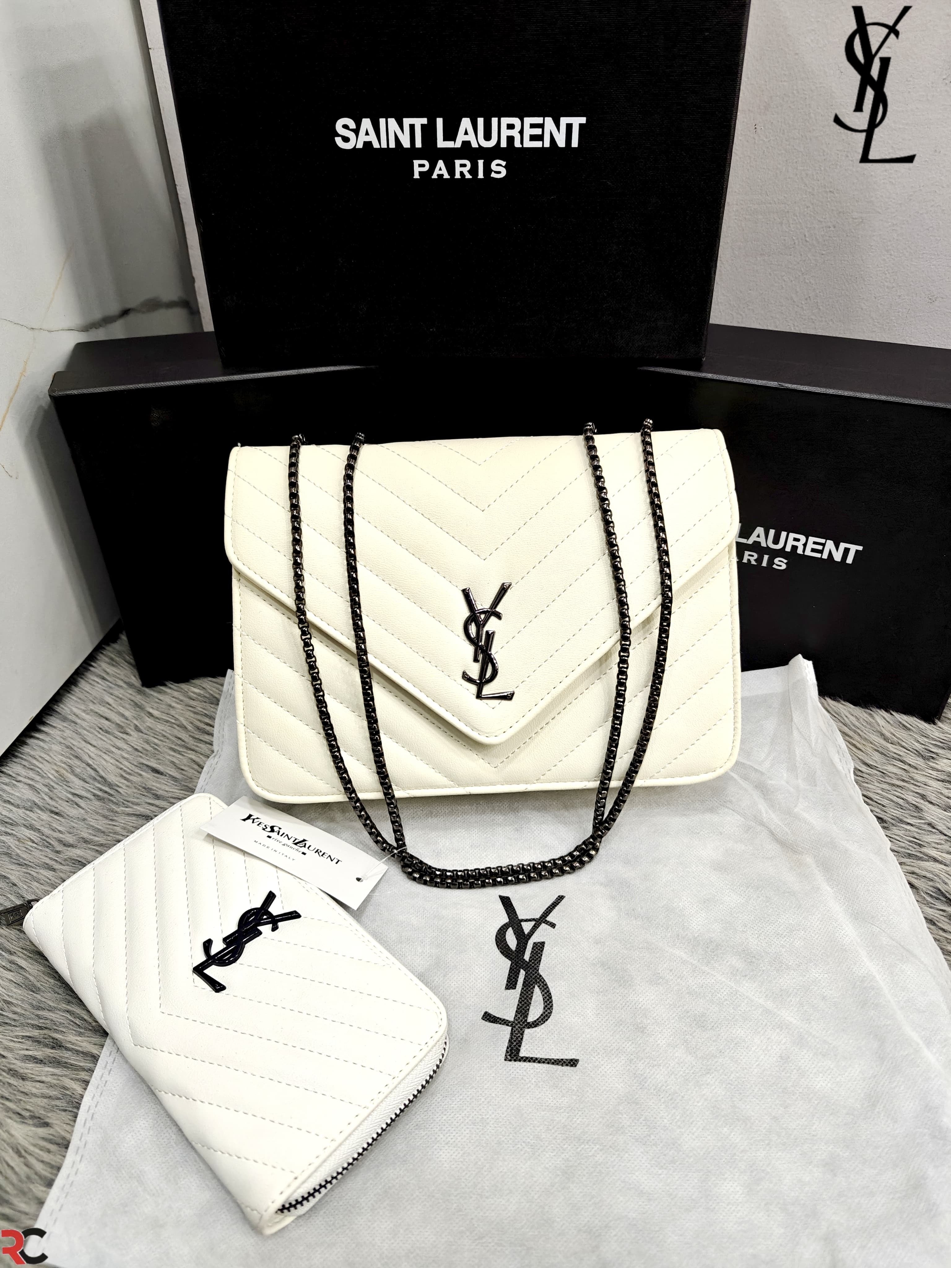 Ysl Envelop Sling