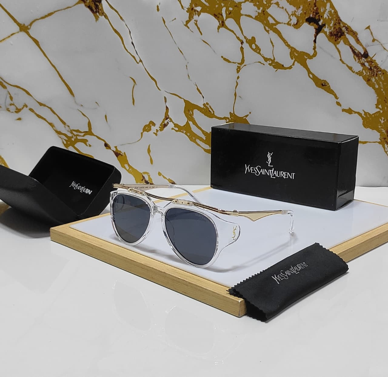 Ysl Unisex Sunglasses