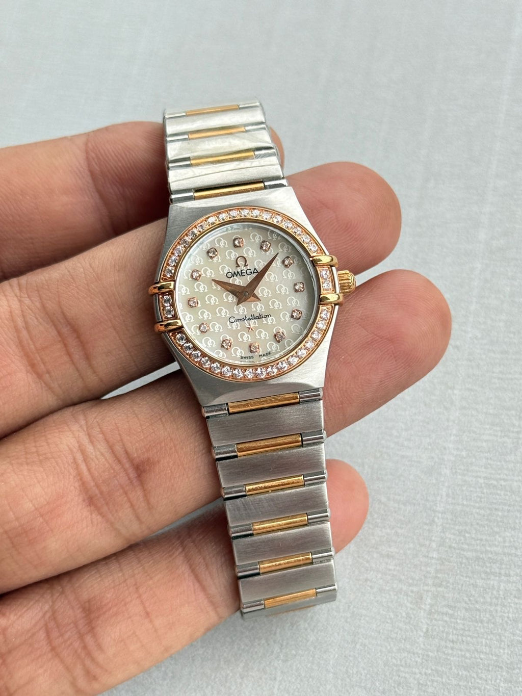 Omega Constellation