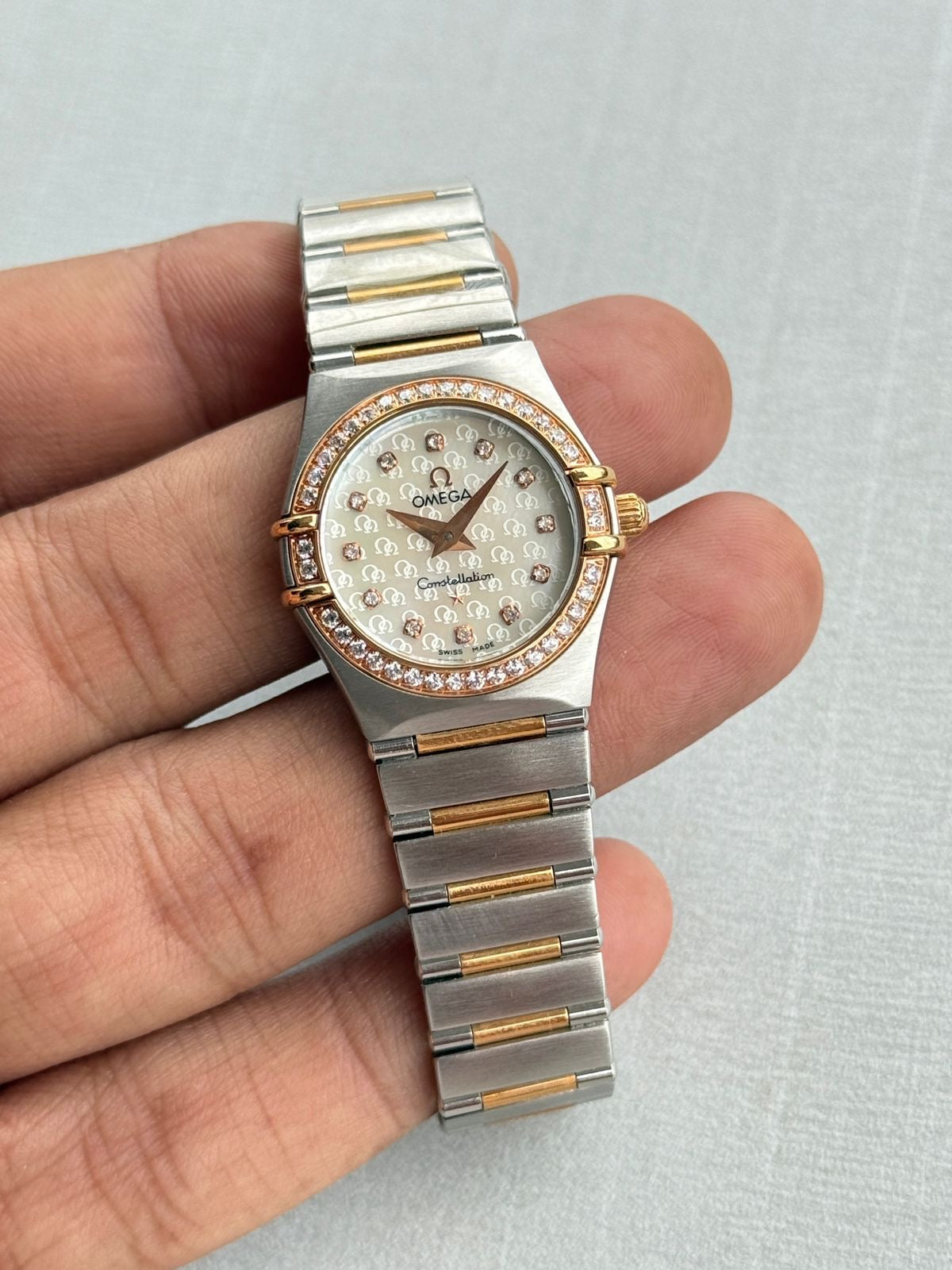 Omega Constellation