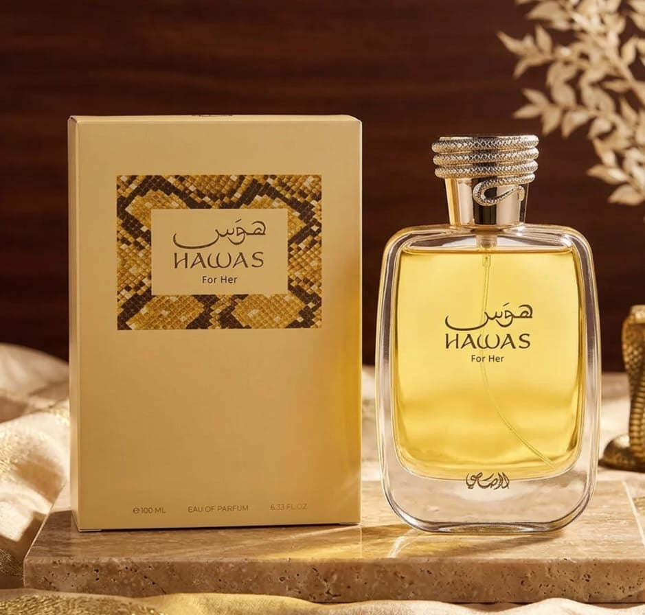 Rasasi Hawas Imported Perfume