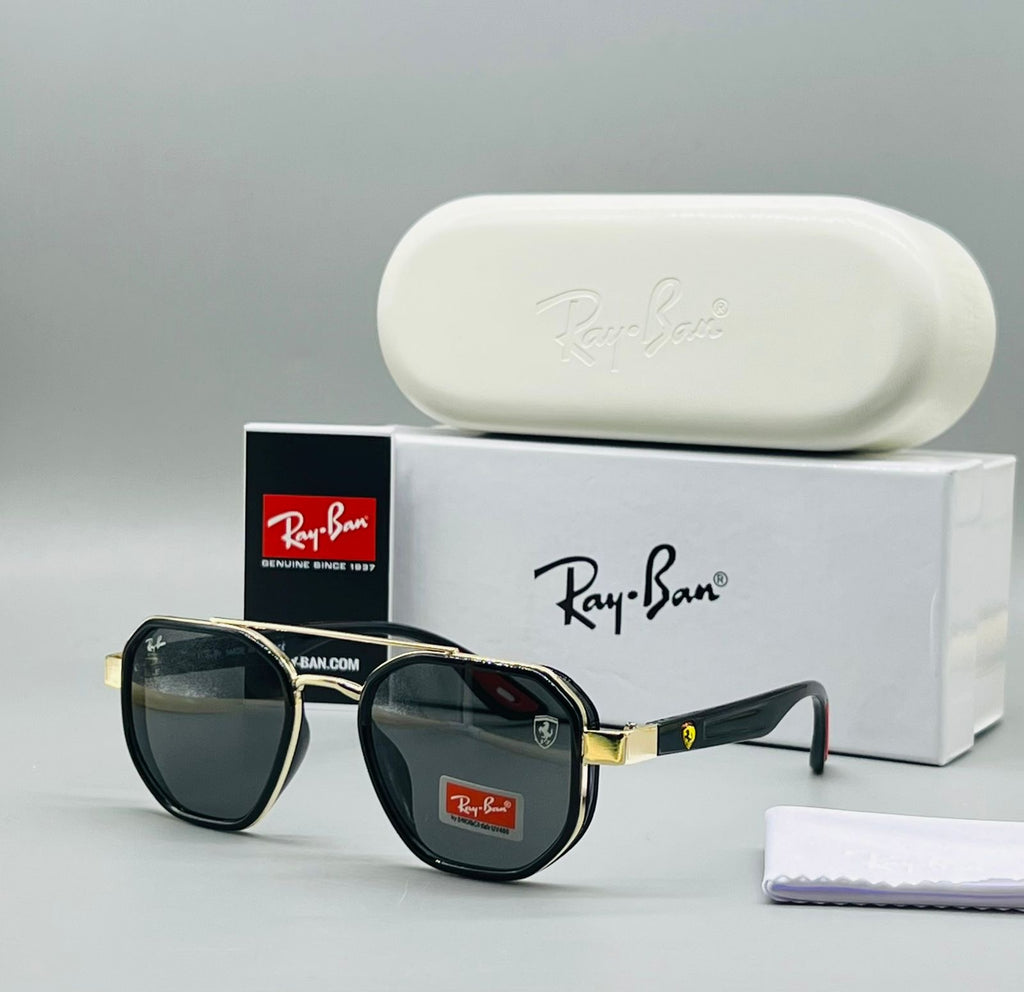 Rayban Ferrari Unisex Sunglasses