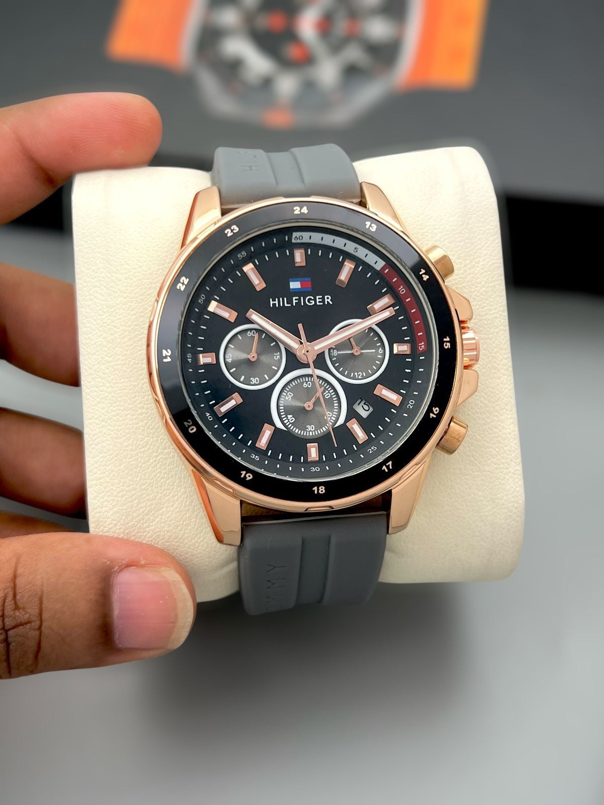 Tommy Hilfiger Chronograph