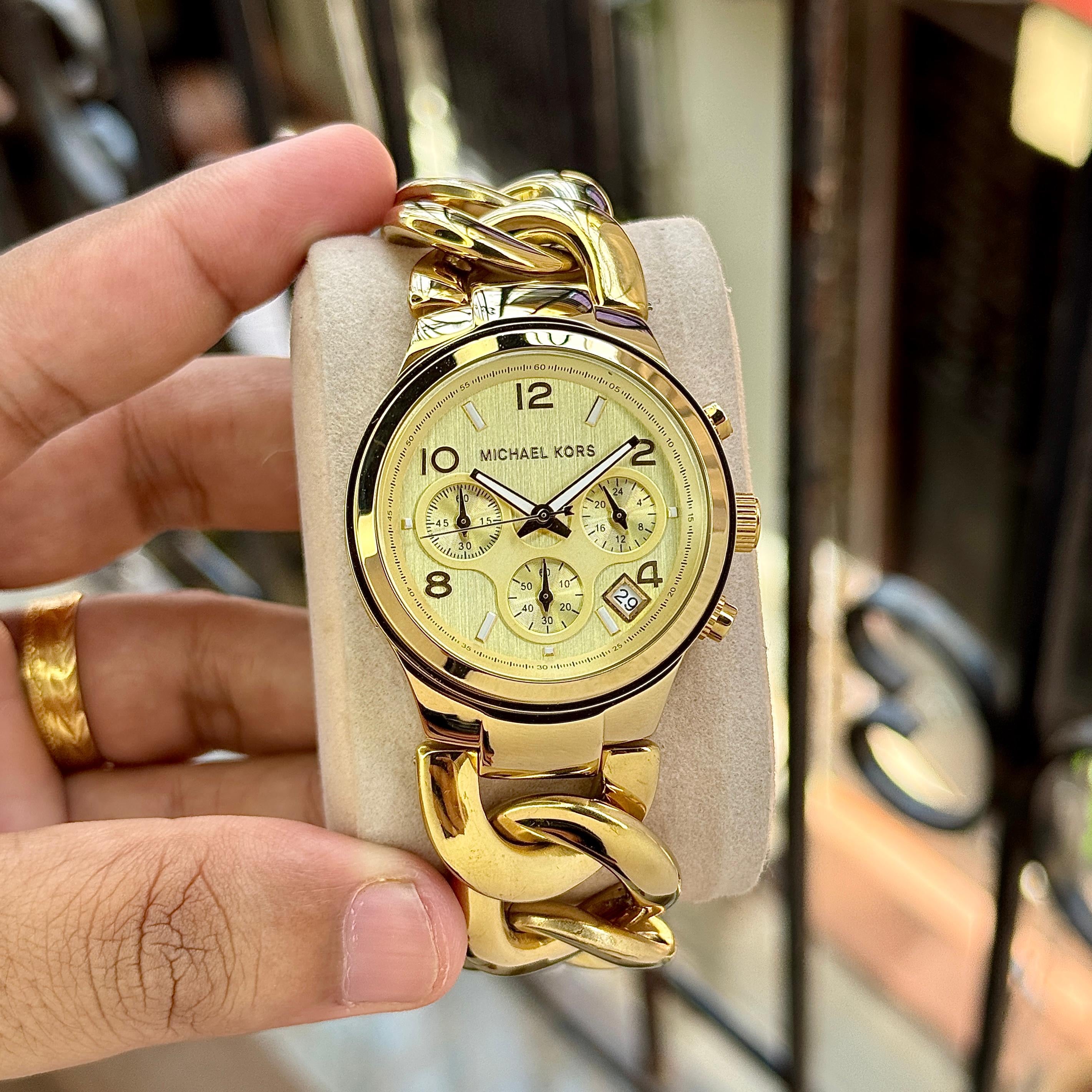 Michael Kors Runway Collection