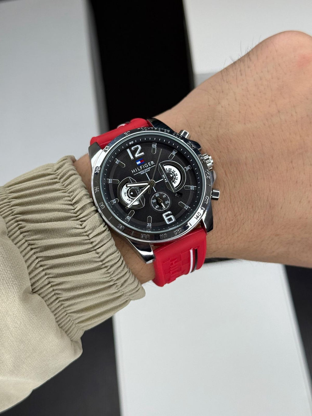 Tommy Hilfiger Decker Chronograph