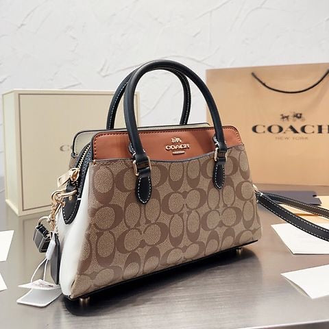 Coach Darcie Carryall