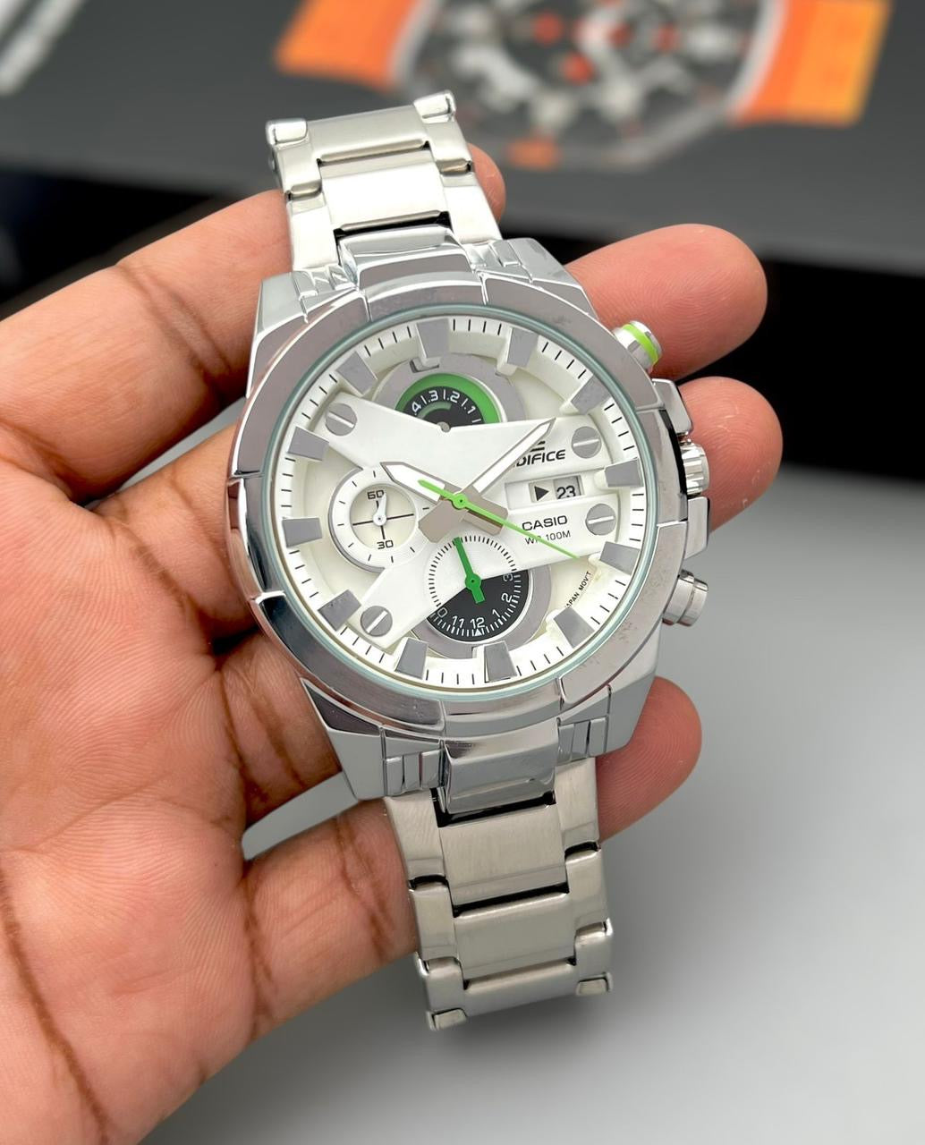 Casio Edifice Chronograph