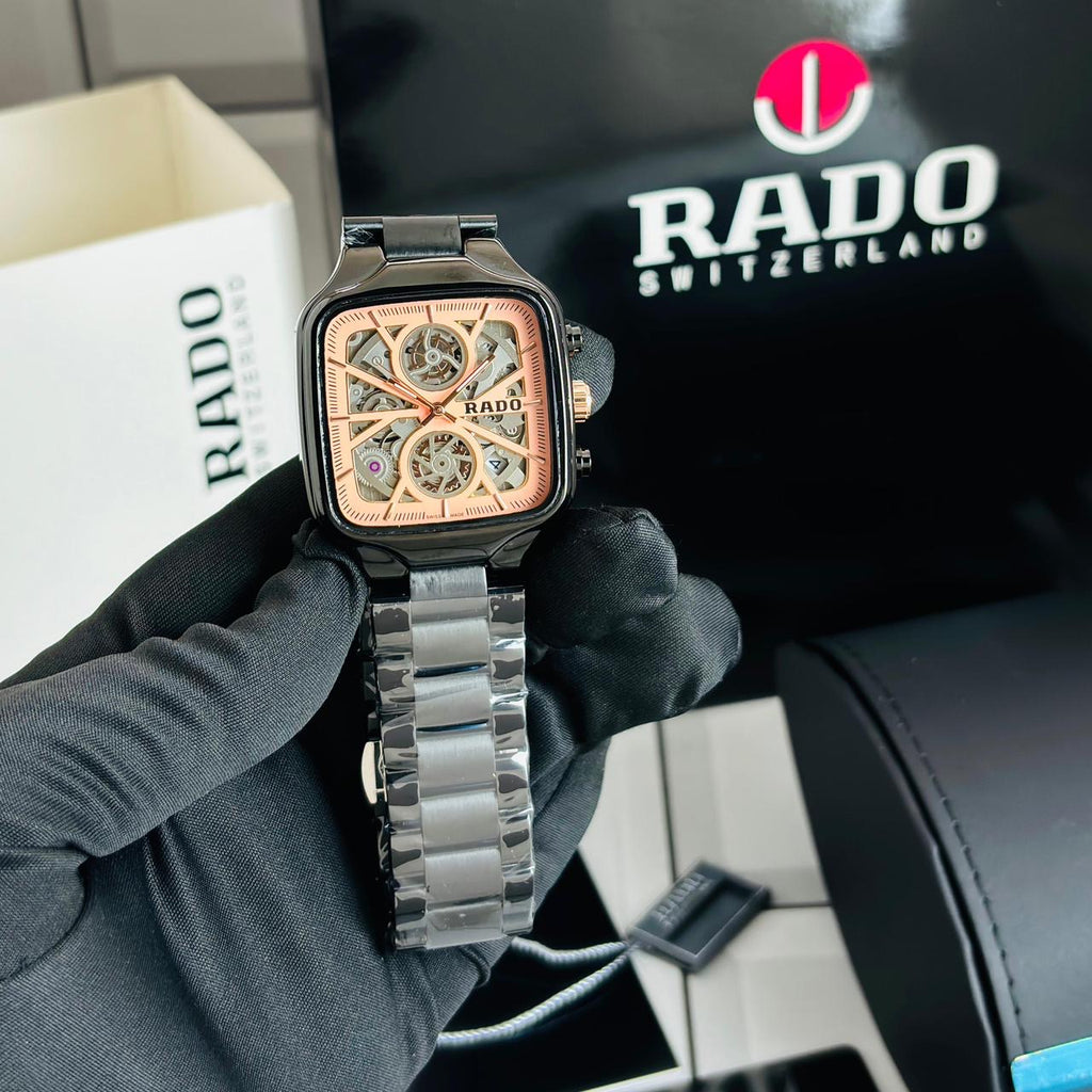 Rado Skeleton Open Heart