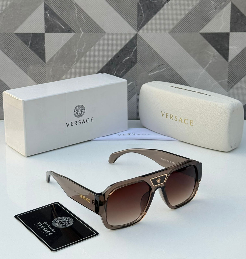 Versace Unisex Sunglasses