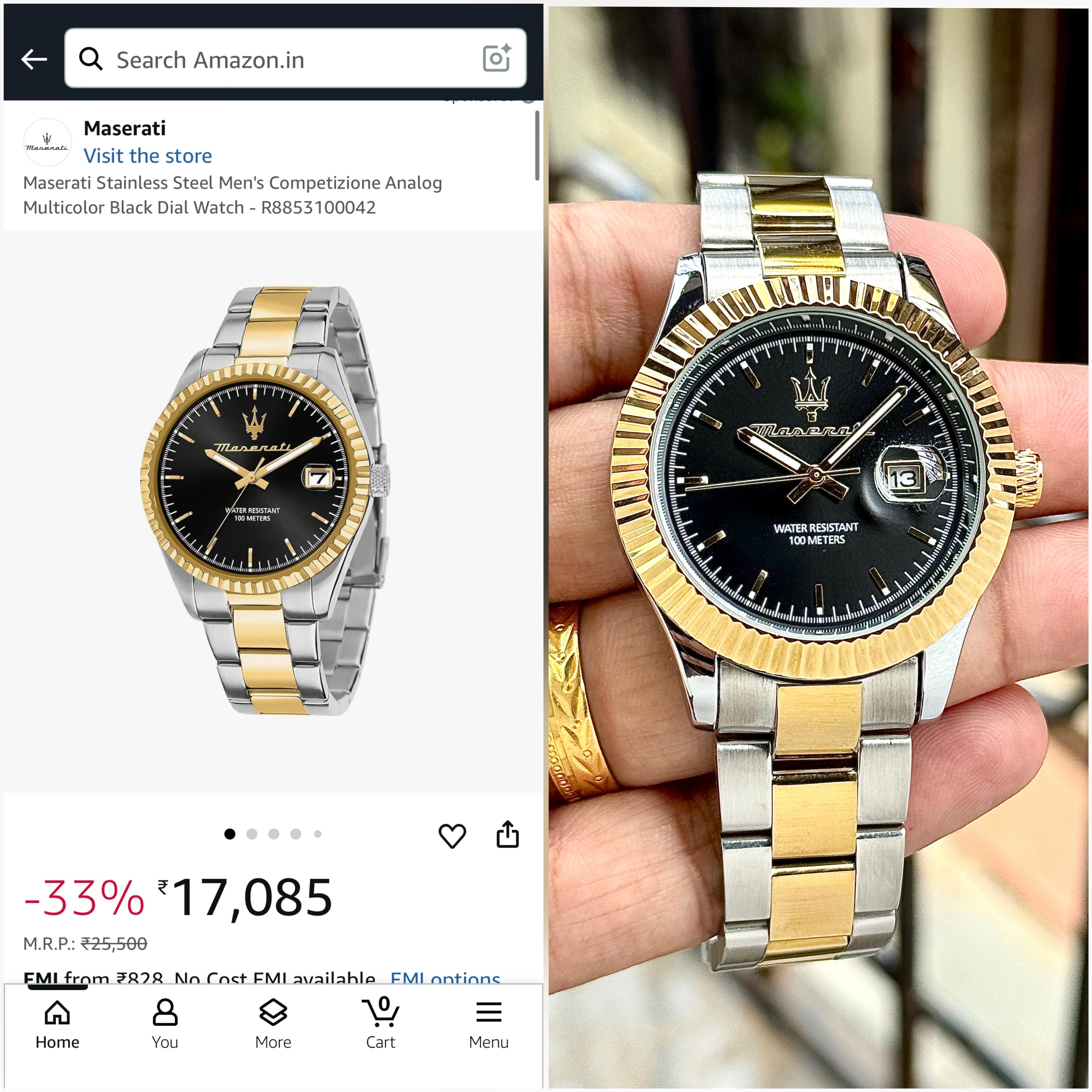 Maserati Competizione Collection