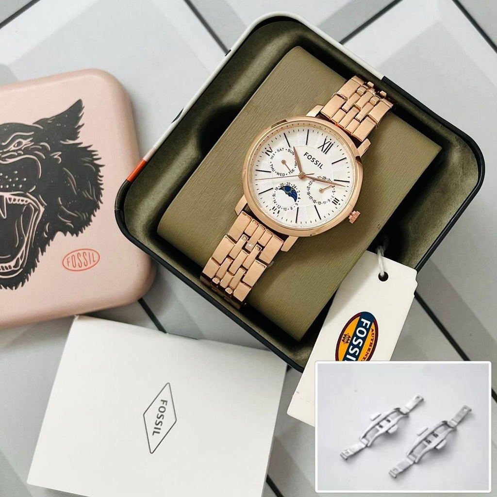 Fossil Jaqueline Chronograph