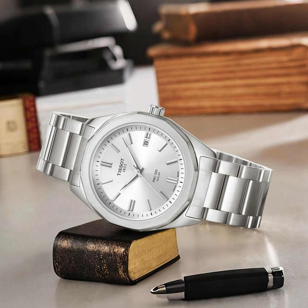 Tissot PRC 100