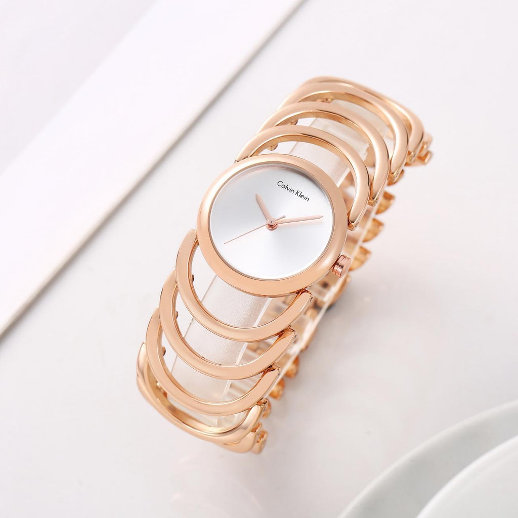 Calvin Klein Bangle Series