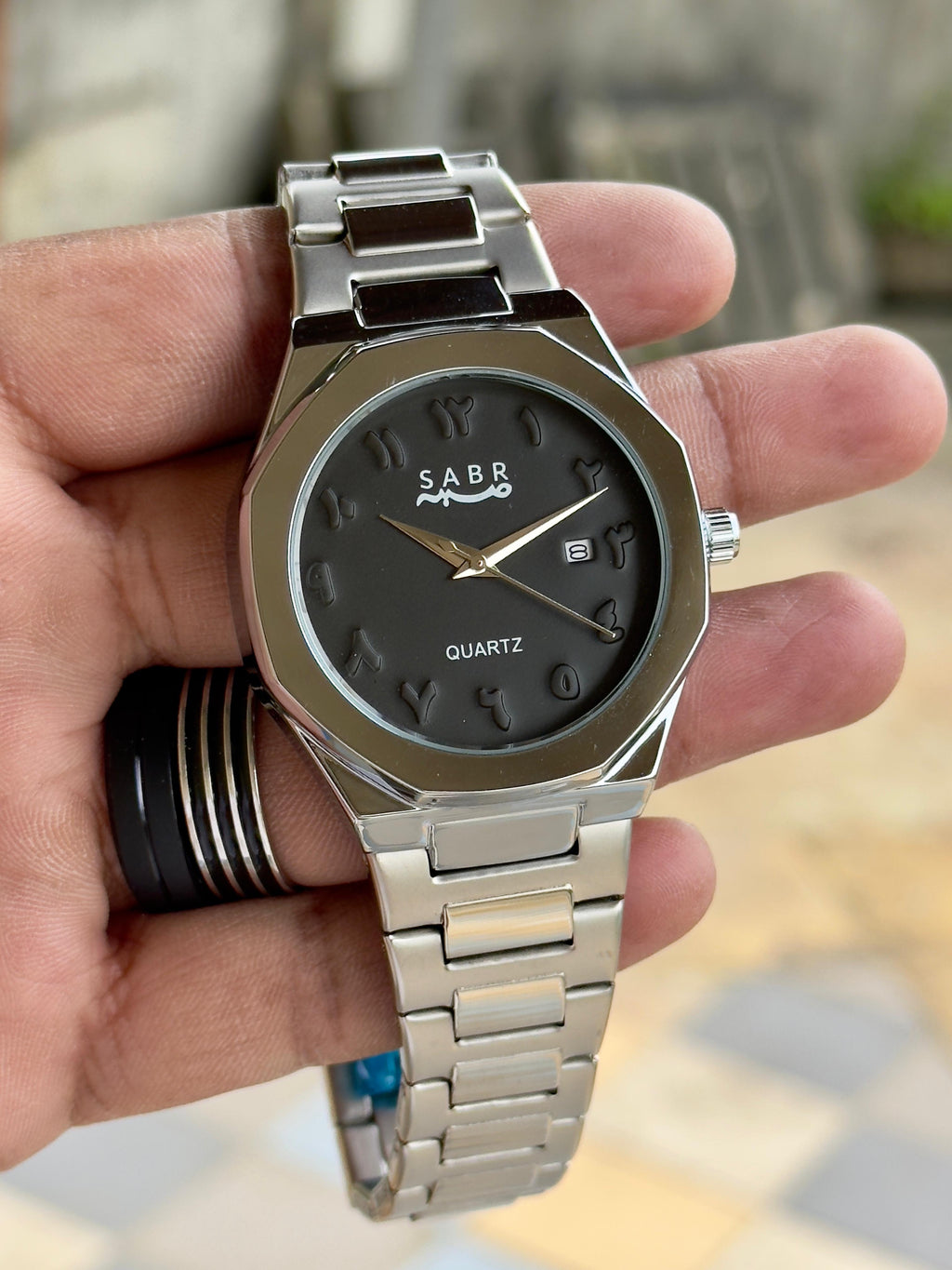 Sabr Arabic Dial