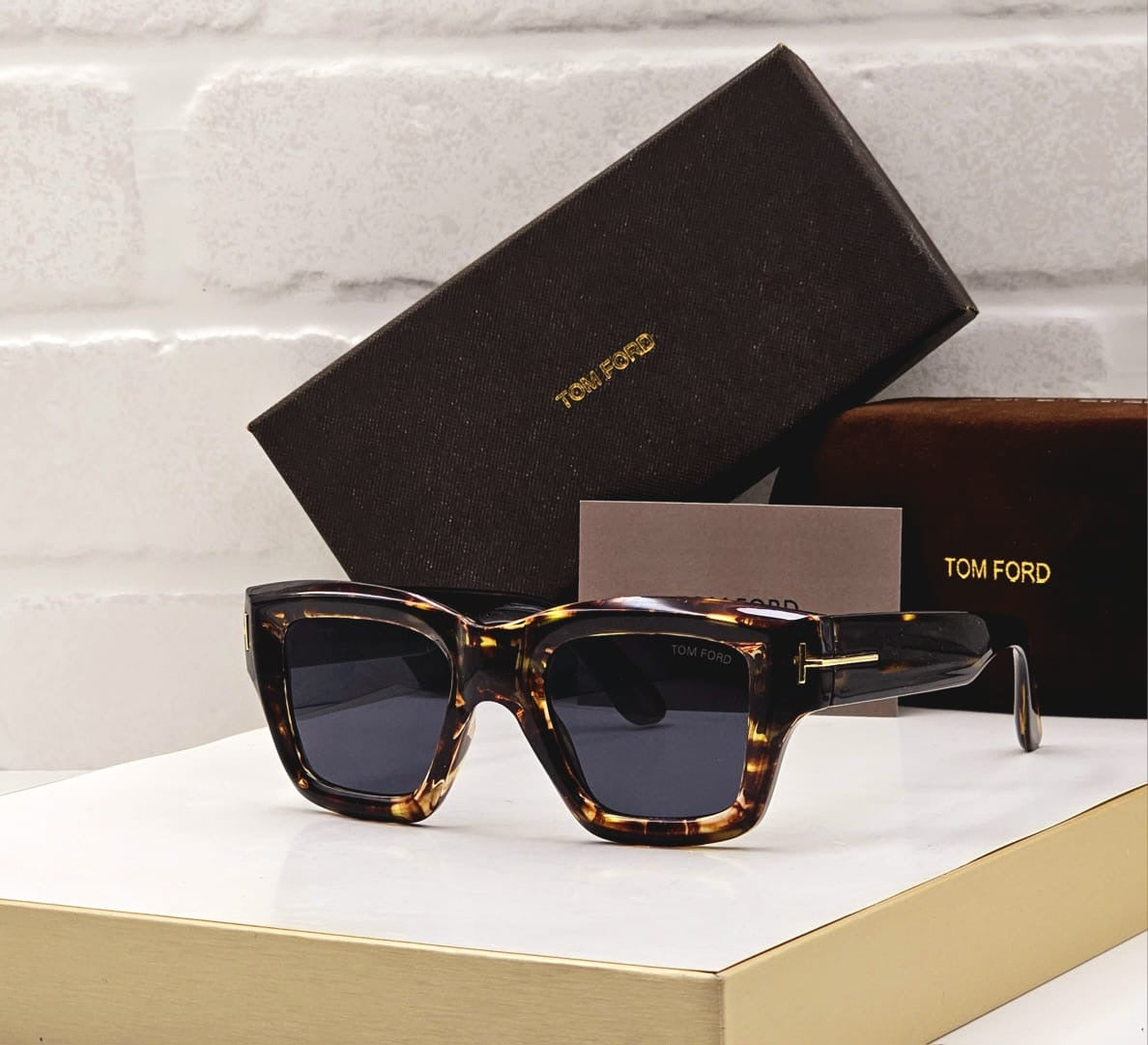 Tomford Unisex Sunglasses