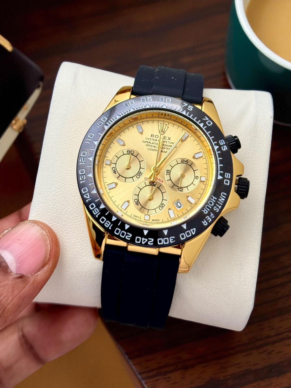 Rolex Chronograph