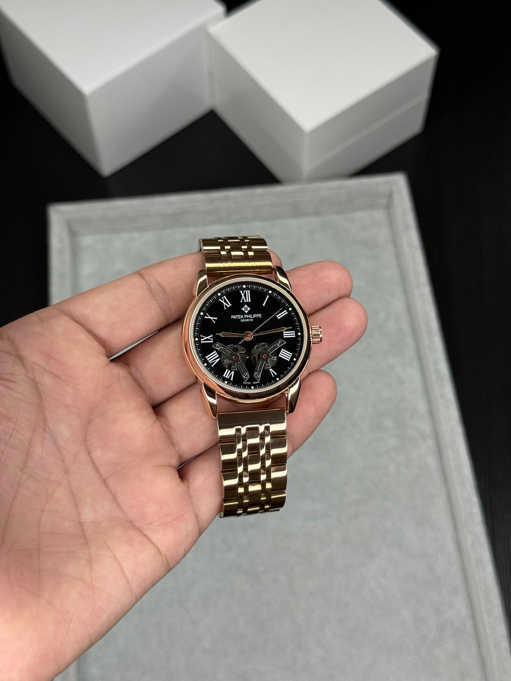 Patek Philippe Geneve