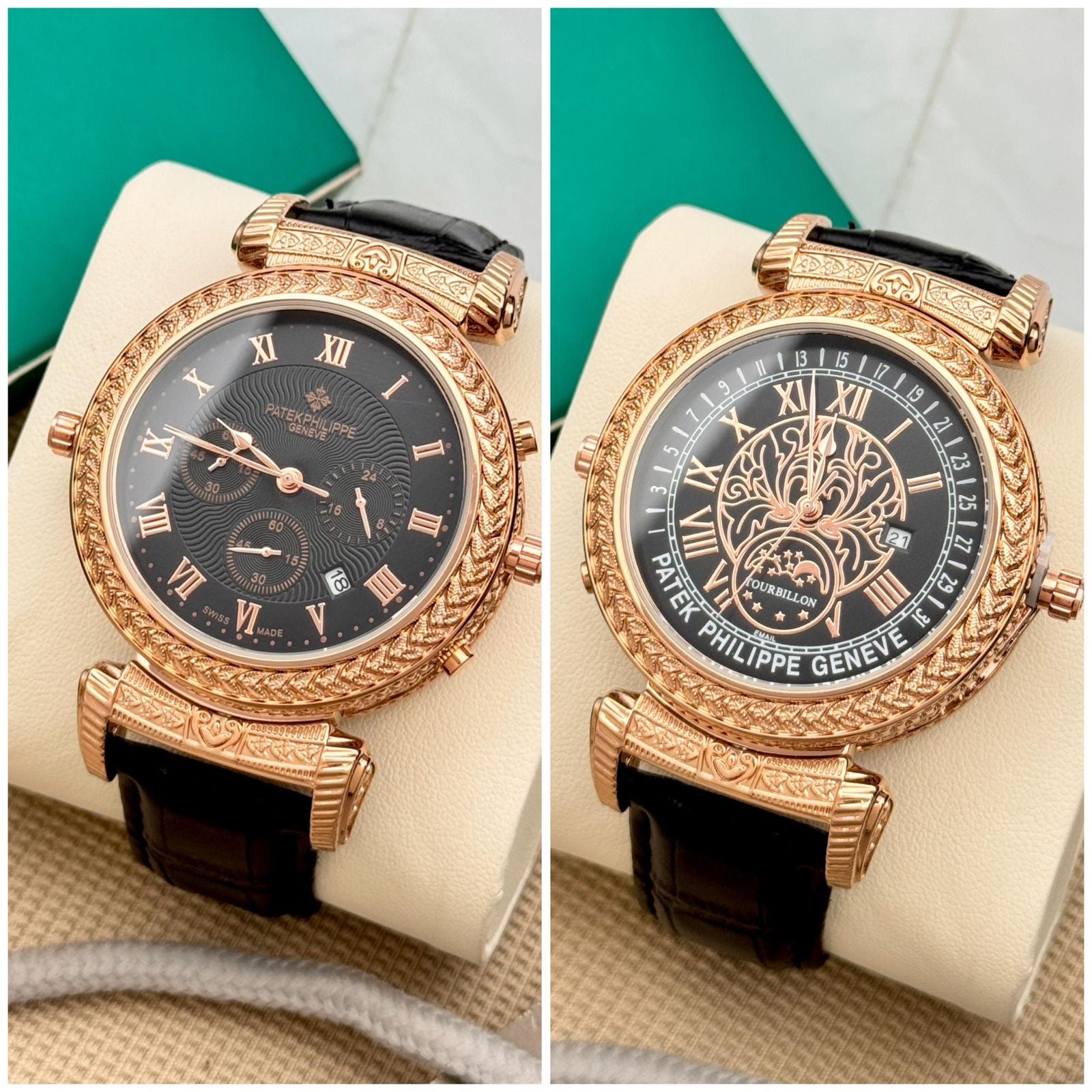 Patek Philippe Chronograph Edition
