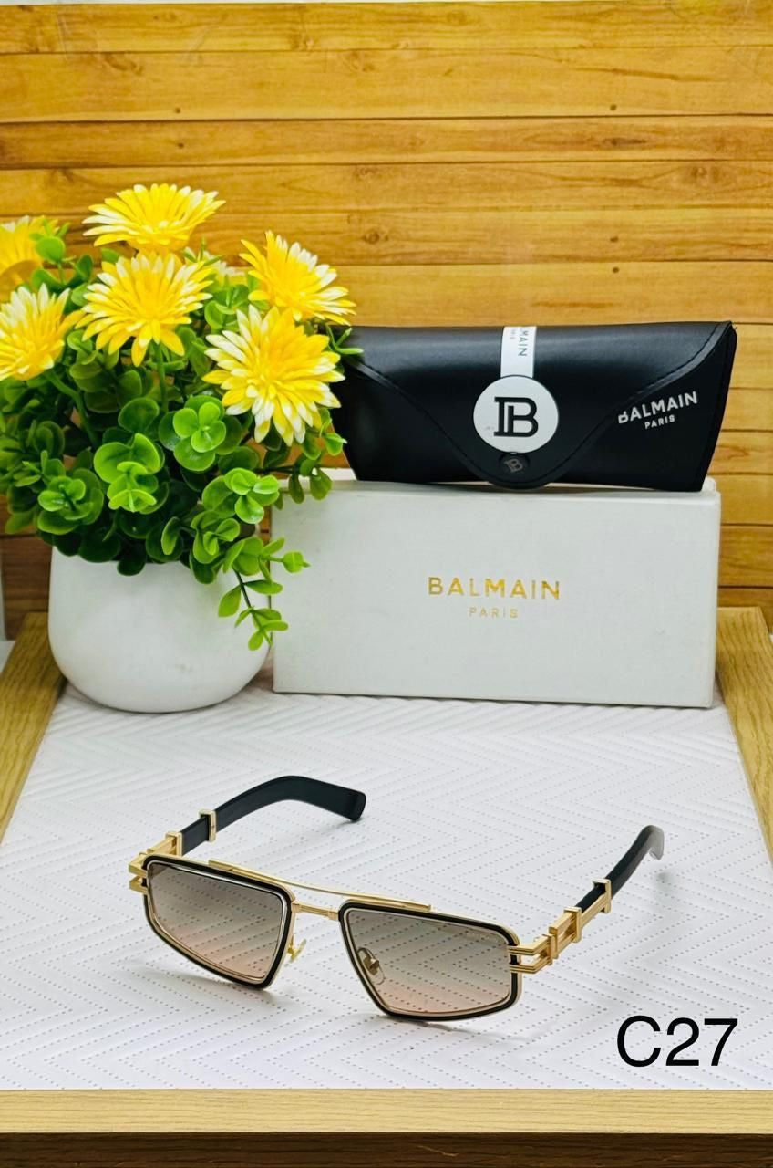 Balmain Unisex Sunglasses