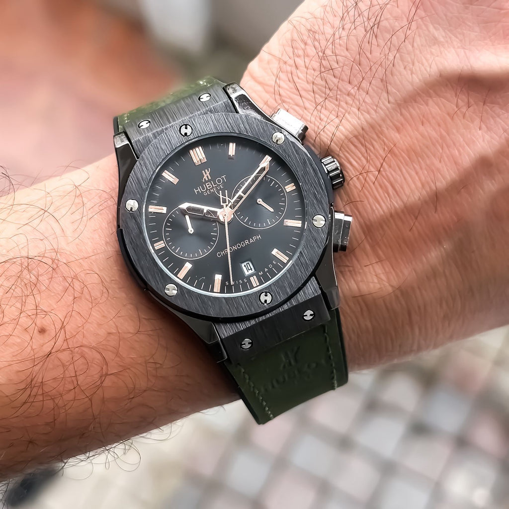 Hublot Chronograph