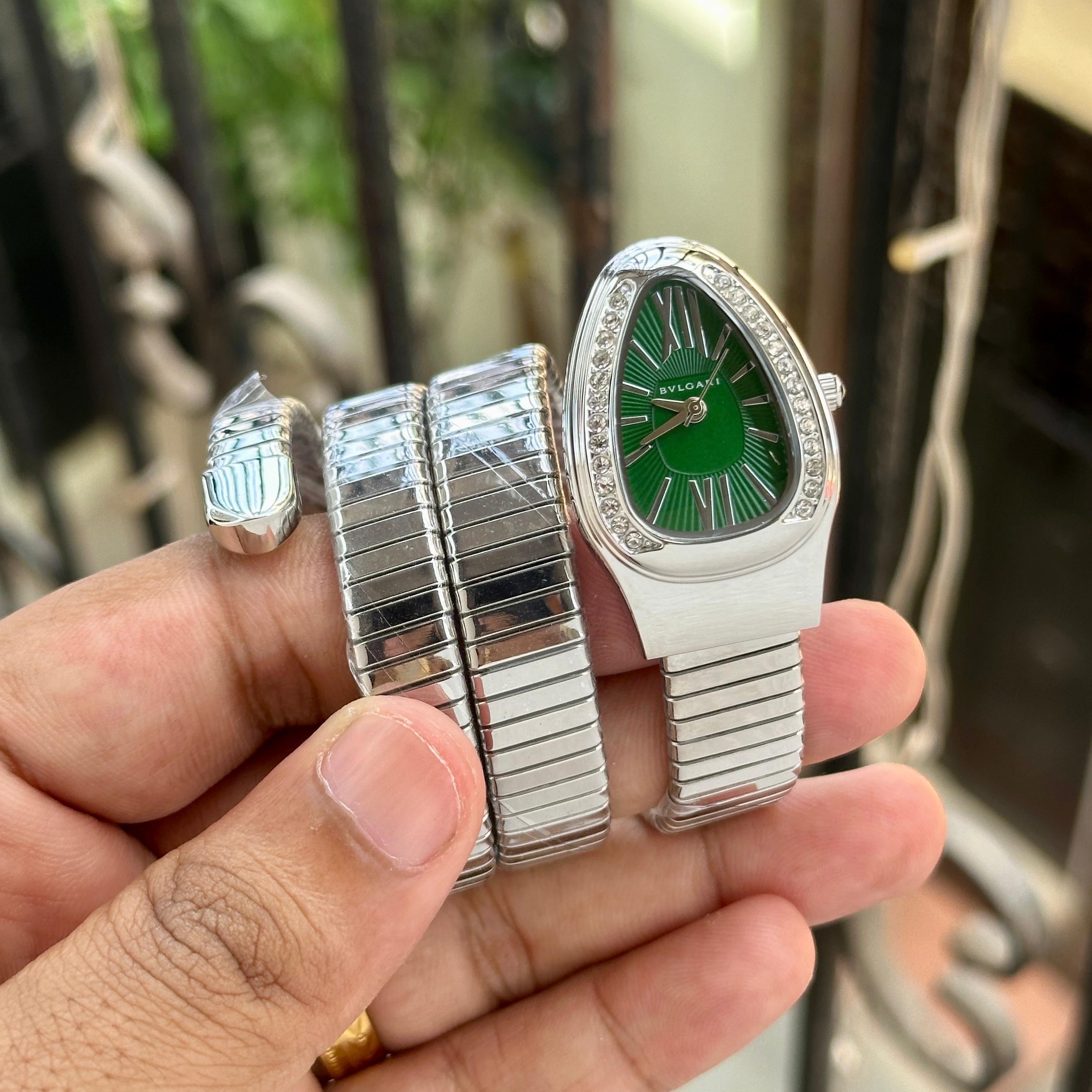 Bvlgari Serpenti Spiga