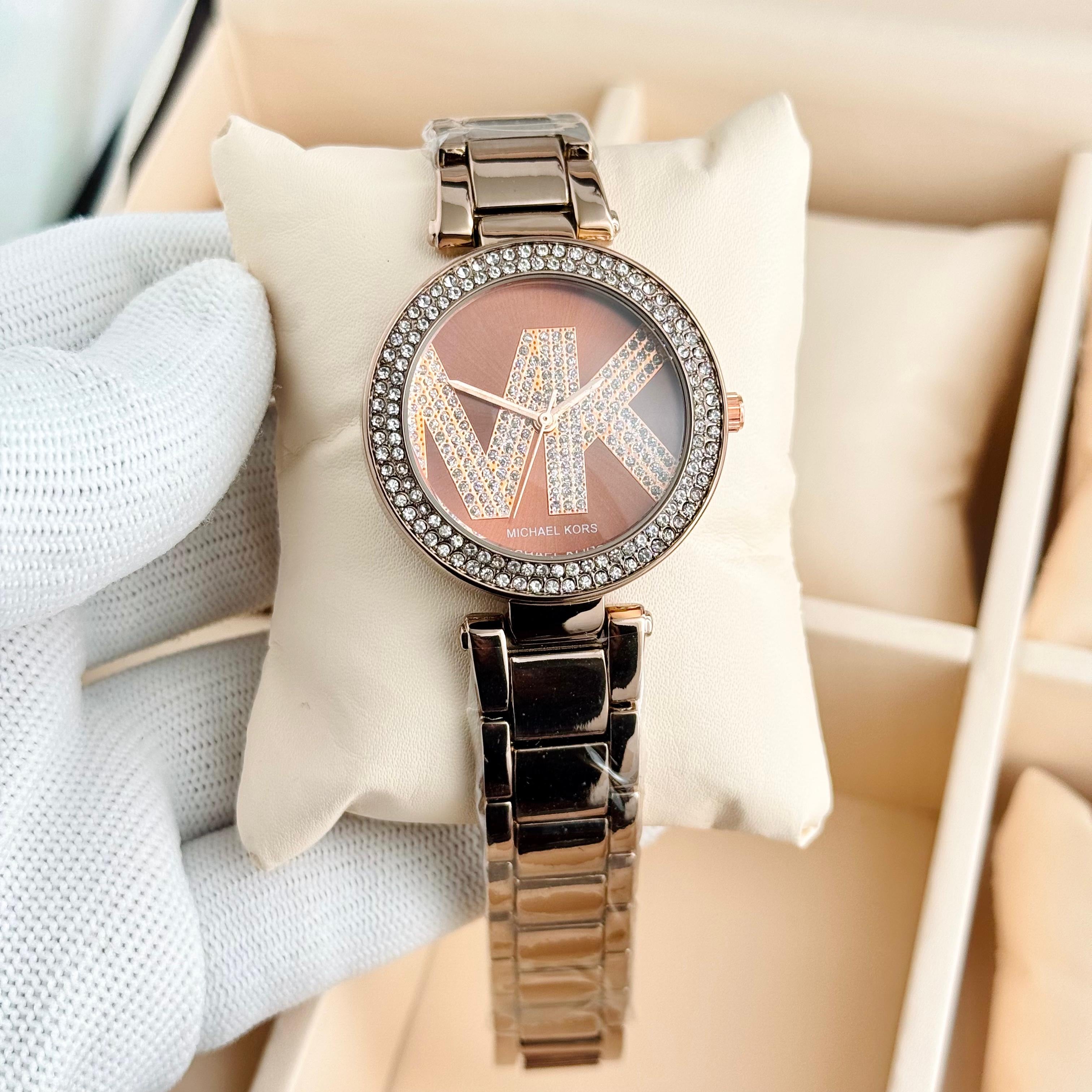 Michael Kors Diamond Logo Edition