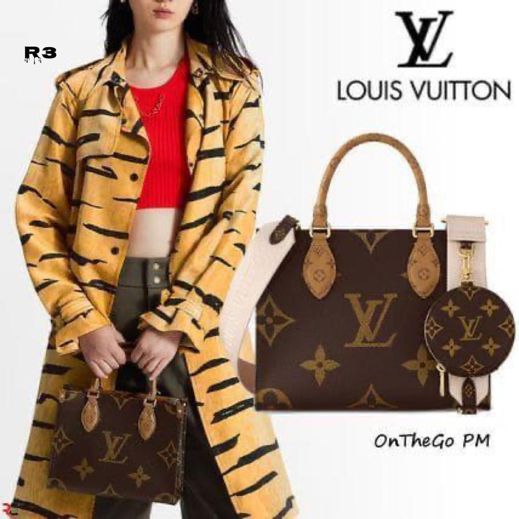 Louis Vuitton On The Go PM