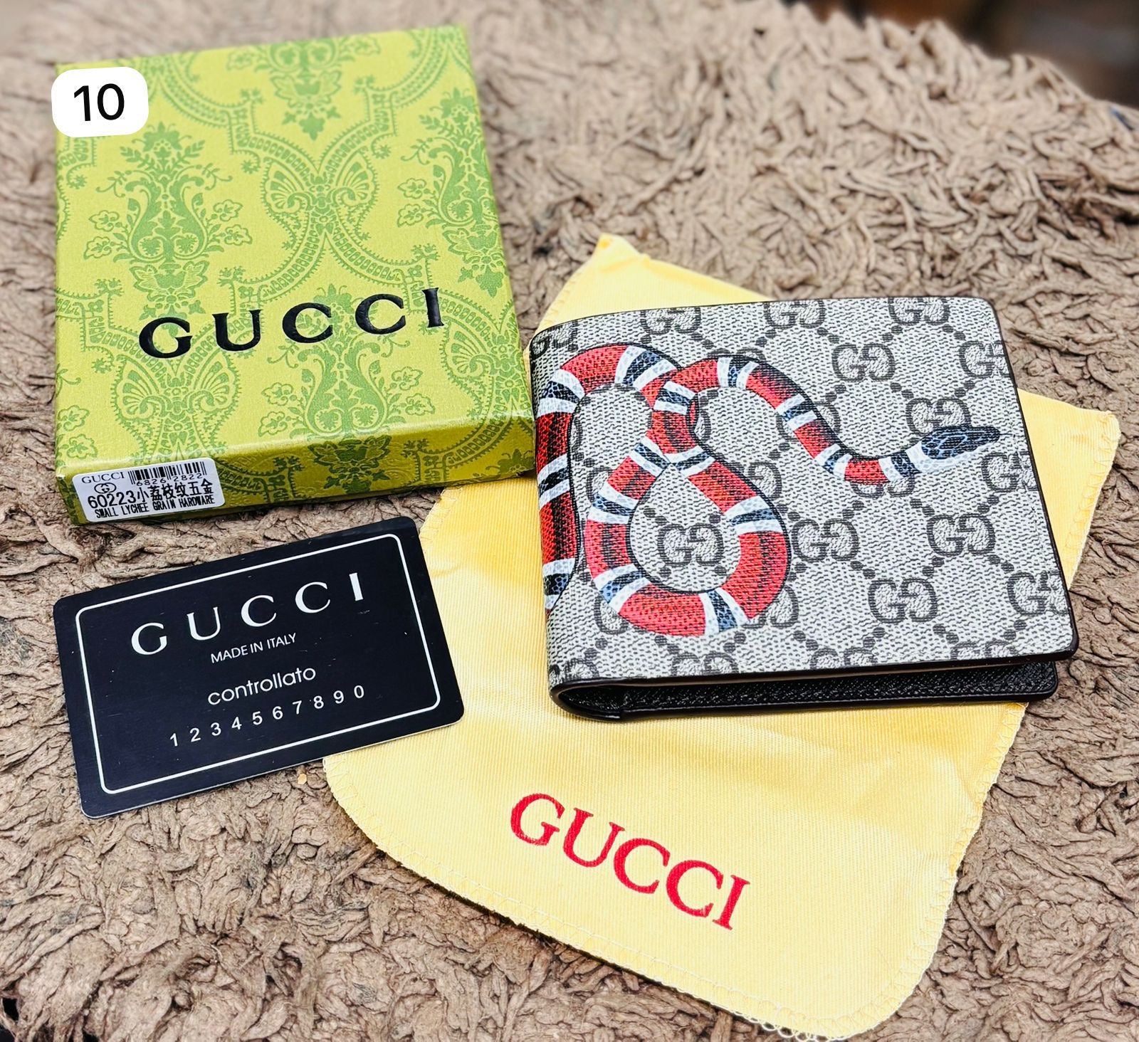 Gucci Wallet