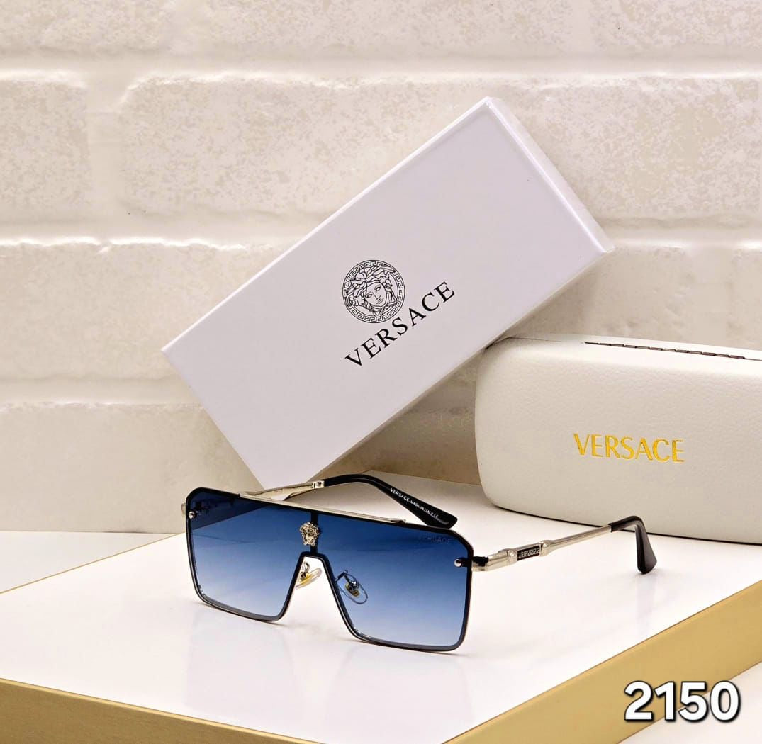 Versace Unisex Sunglasses