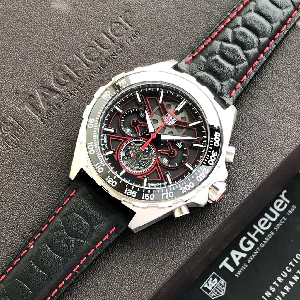 Tag Heuer Formula 1 X Mario Kart