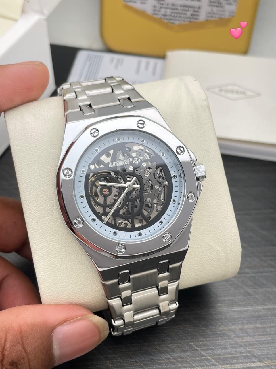 Audemars Piguet Royal Oak Skeleton