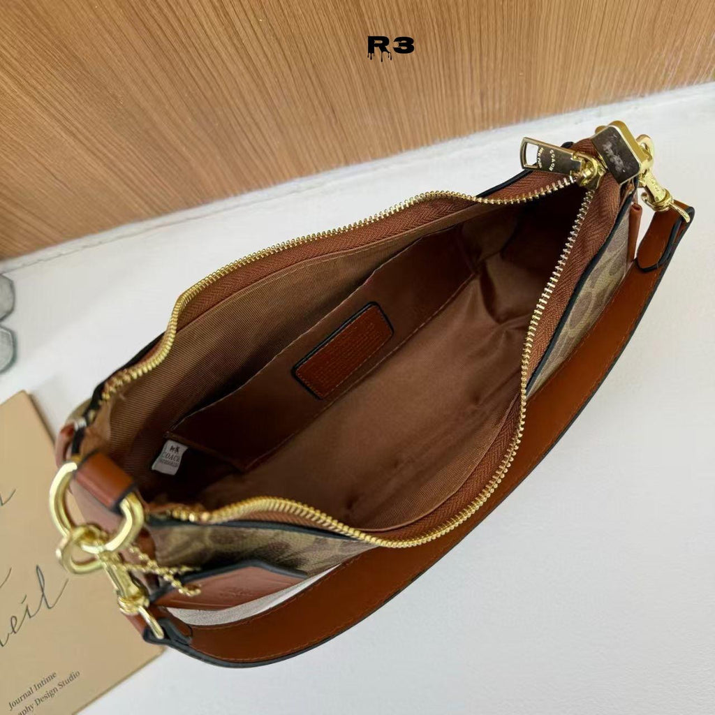 Coach Twisted Teri Shoulder Bag