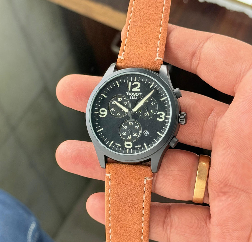 Tissot T-Sport Chrono XL Classic Chronograph