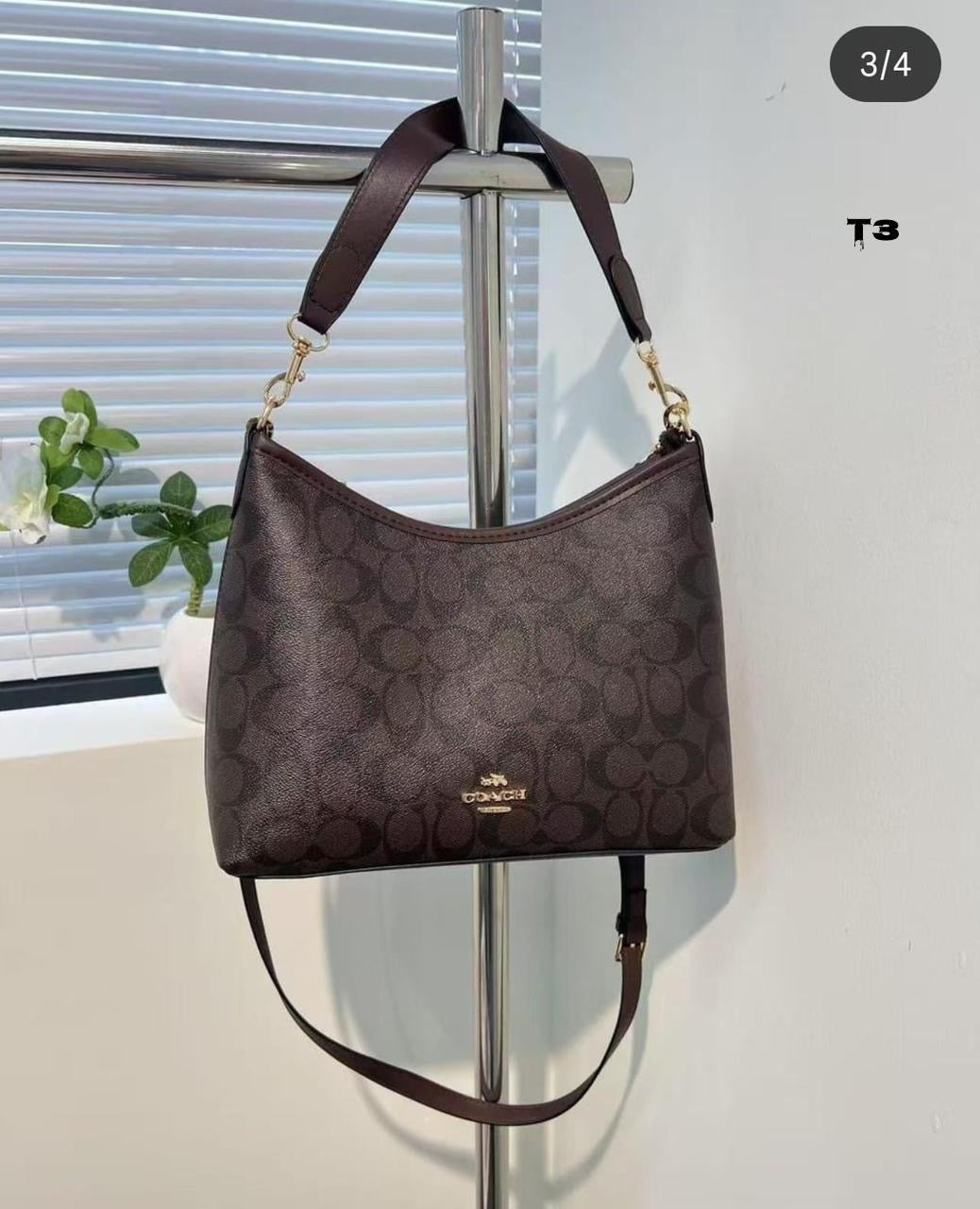 Coach Laurel Shoulder Bag