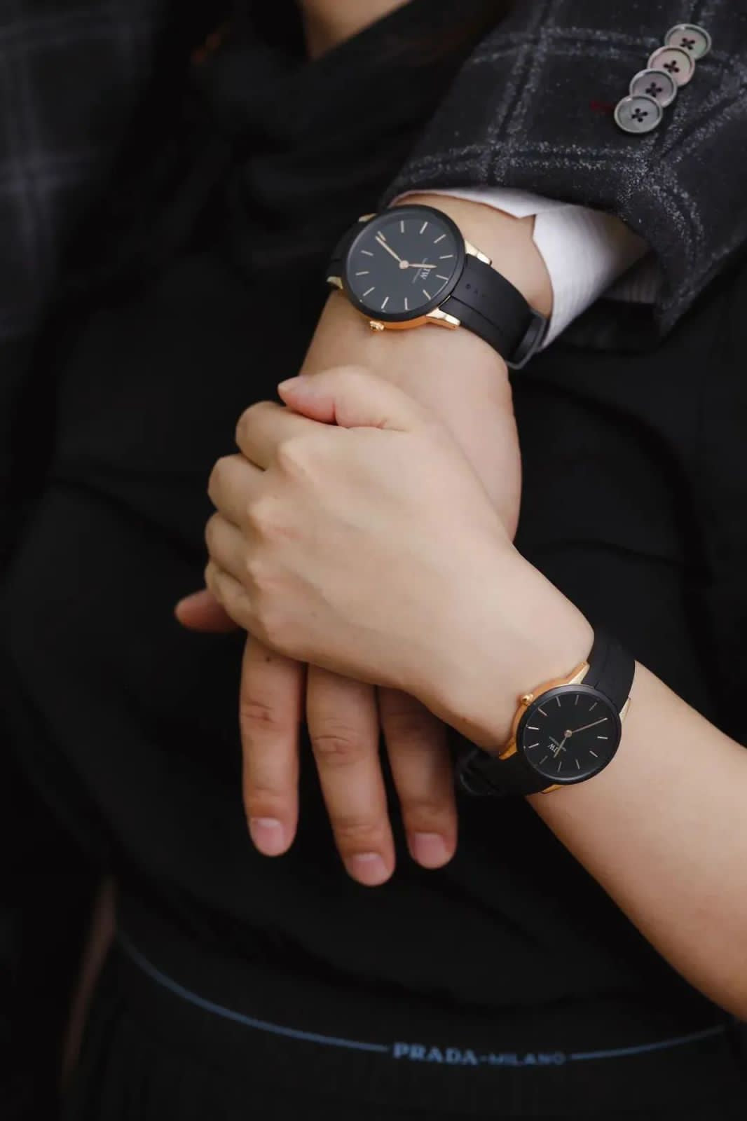 Daniel Wellington Couple Watch