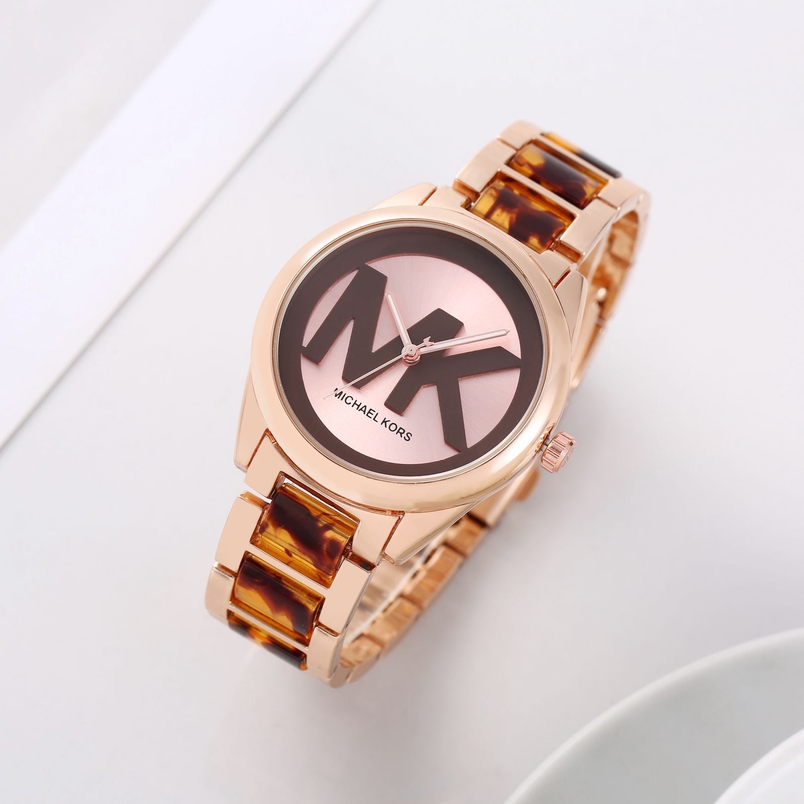 Michael Kors Mk Logo Dial Edition