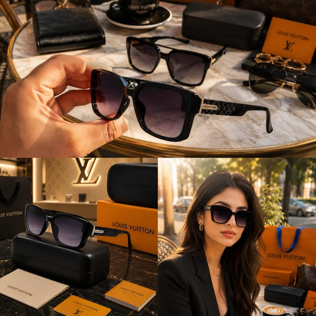 Louis Vuitton Sunglasses
