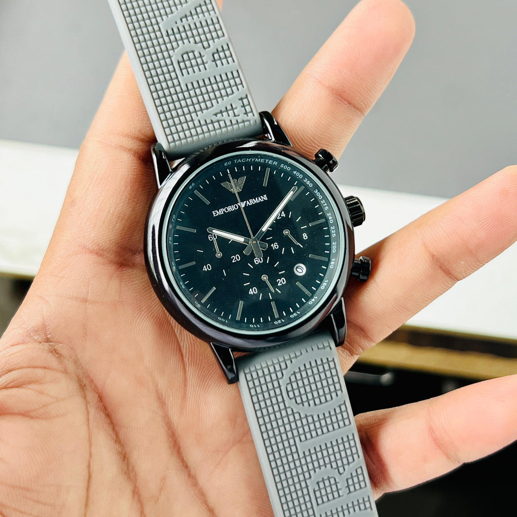 Emporio Armani Chronograph