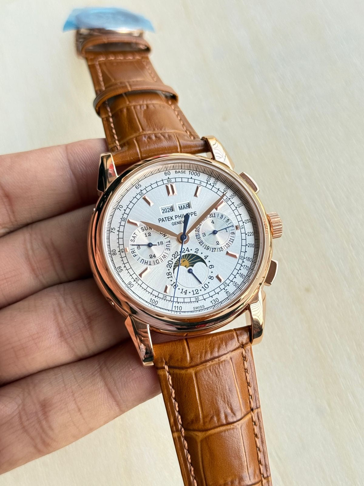 Patek Philippe Automatic