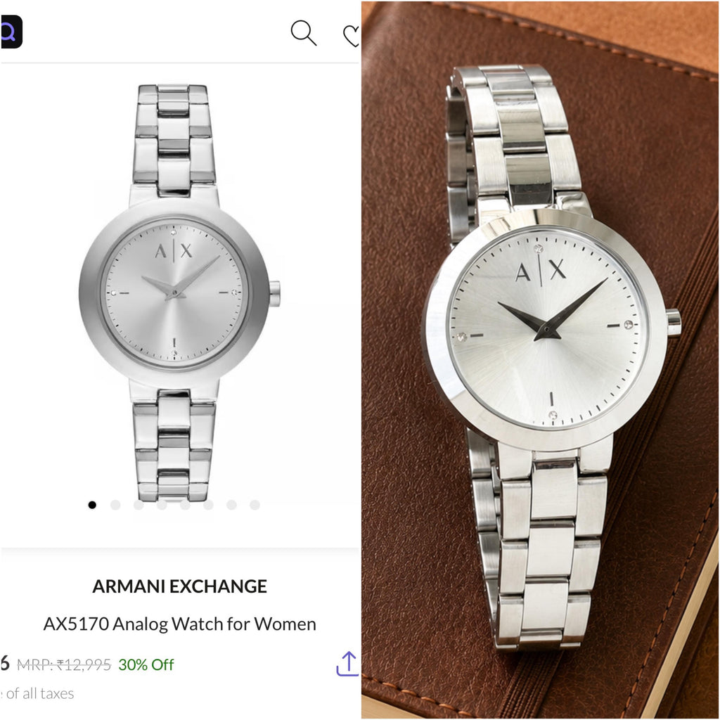 Armani Exchange AX5172