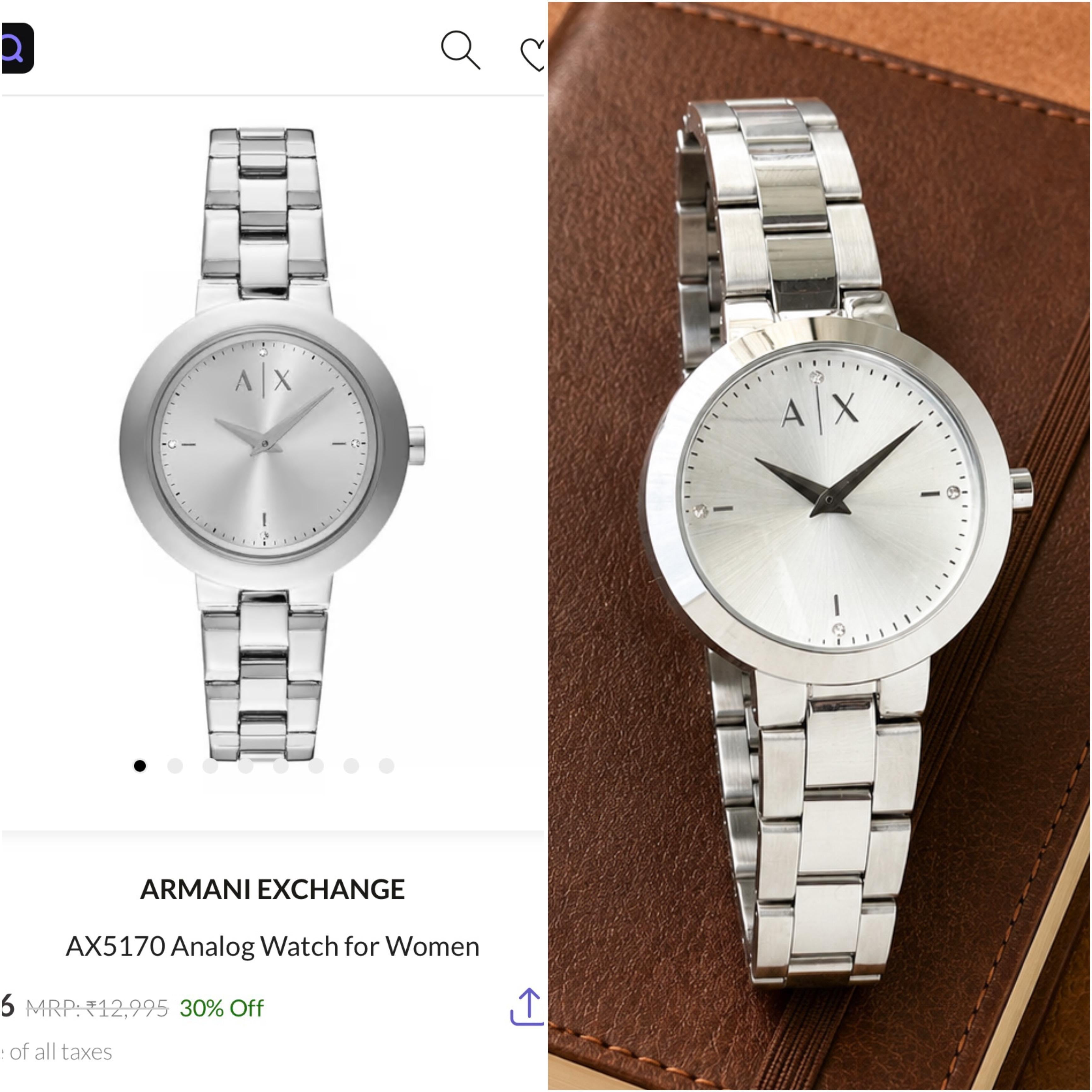 Armani Exchange AX5172