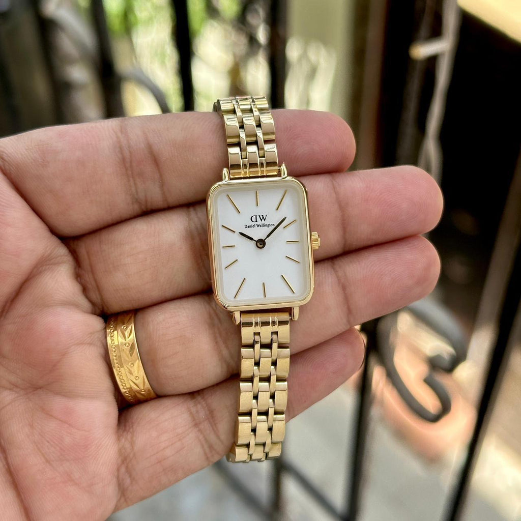 Daniel Wellington Quadro Pressed Unitone