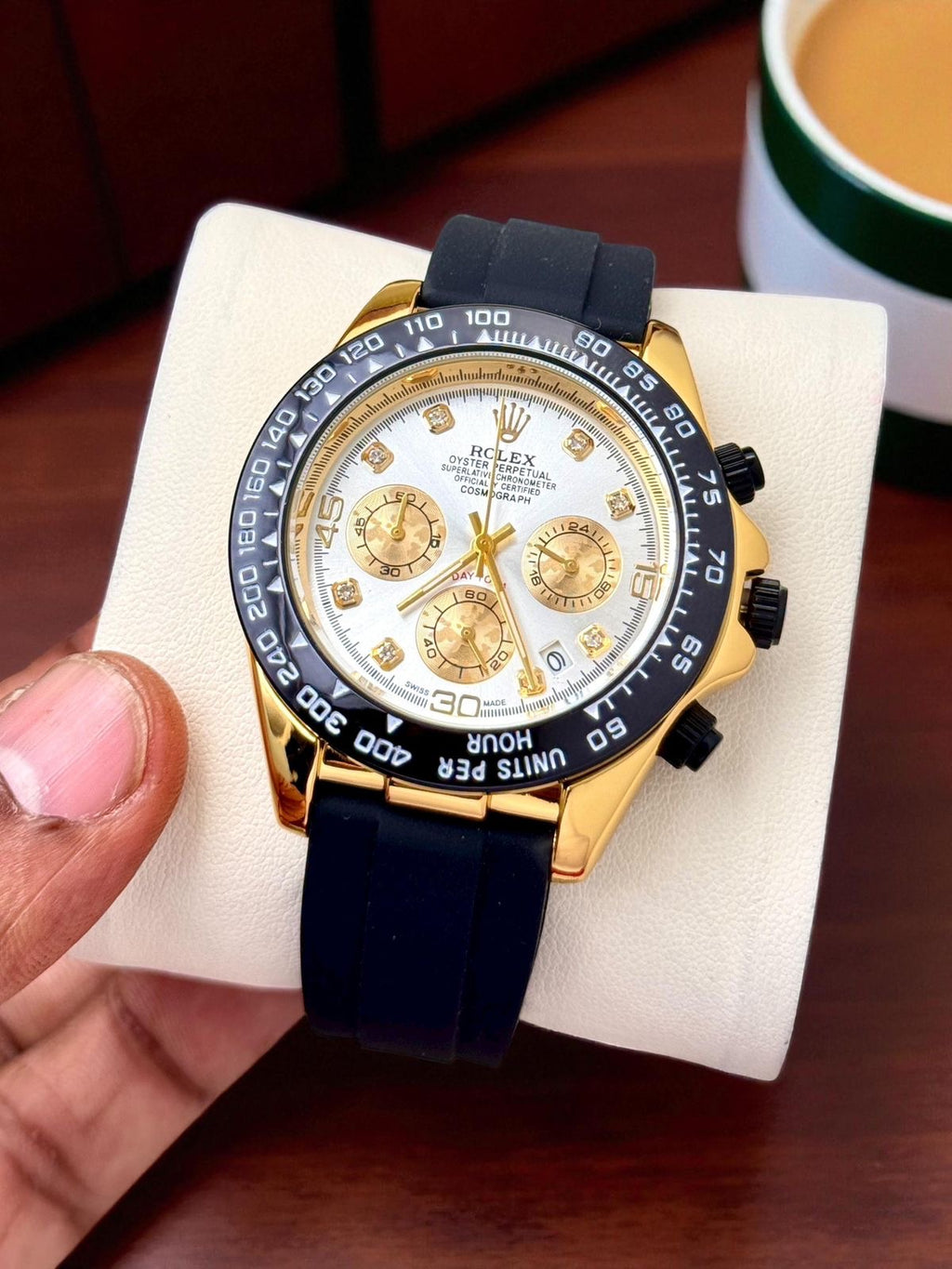 Rolex Chronograph