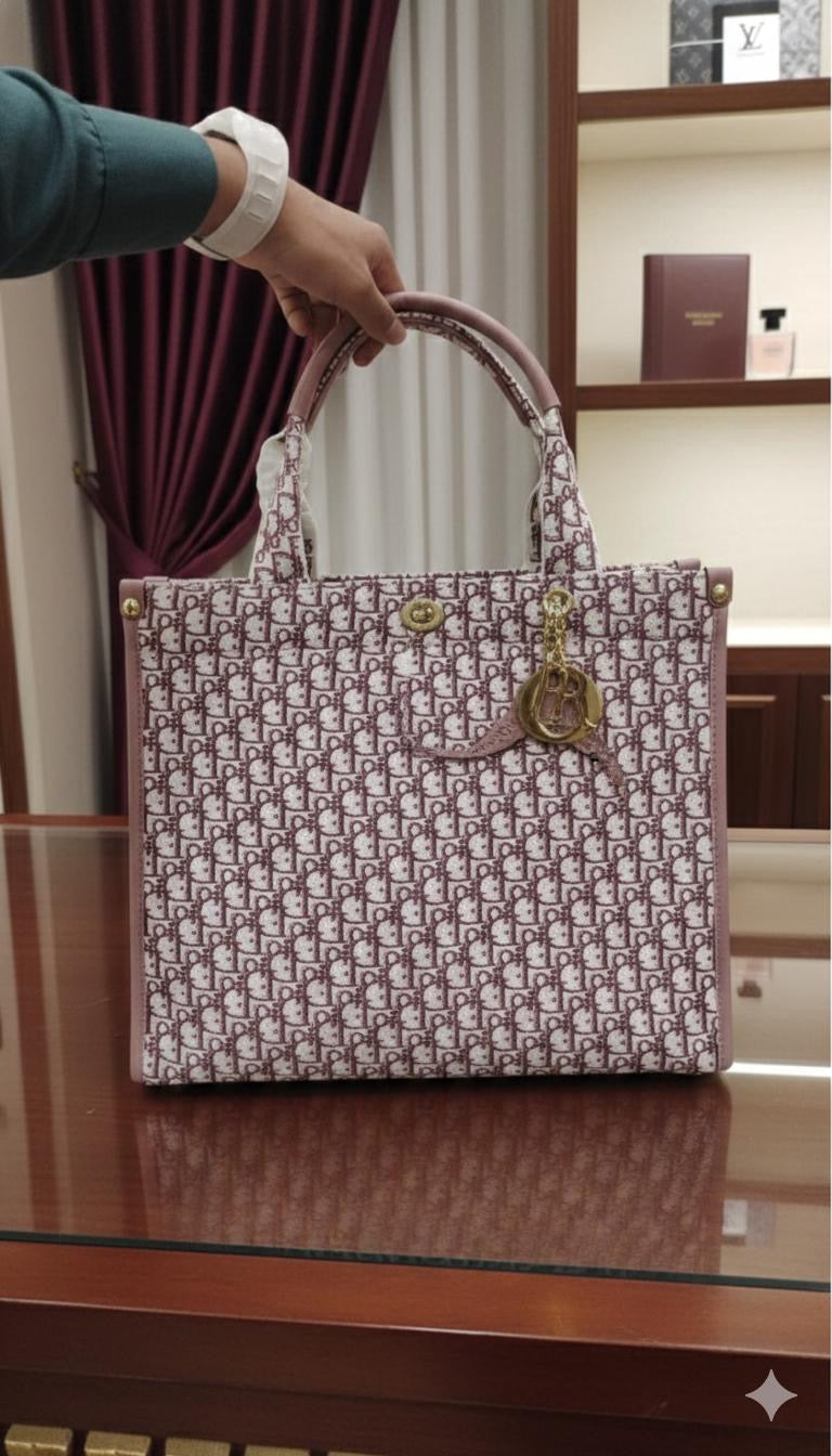 Dior Book Tote