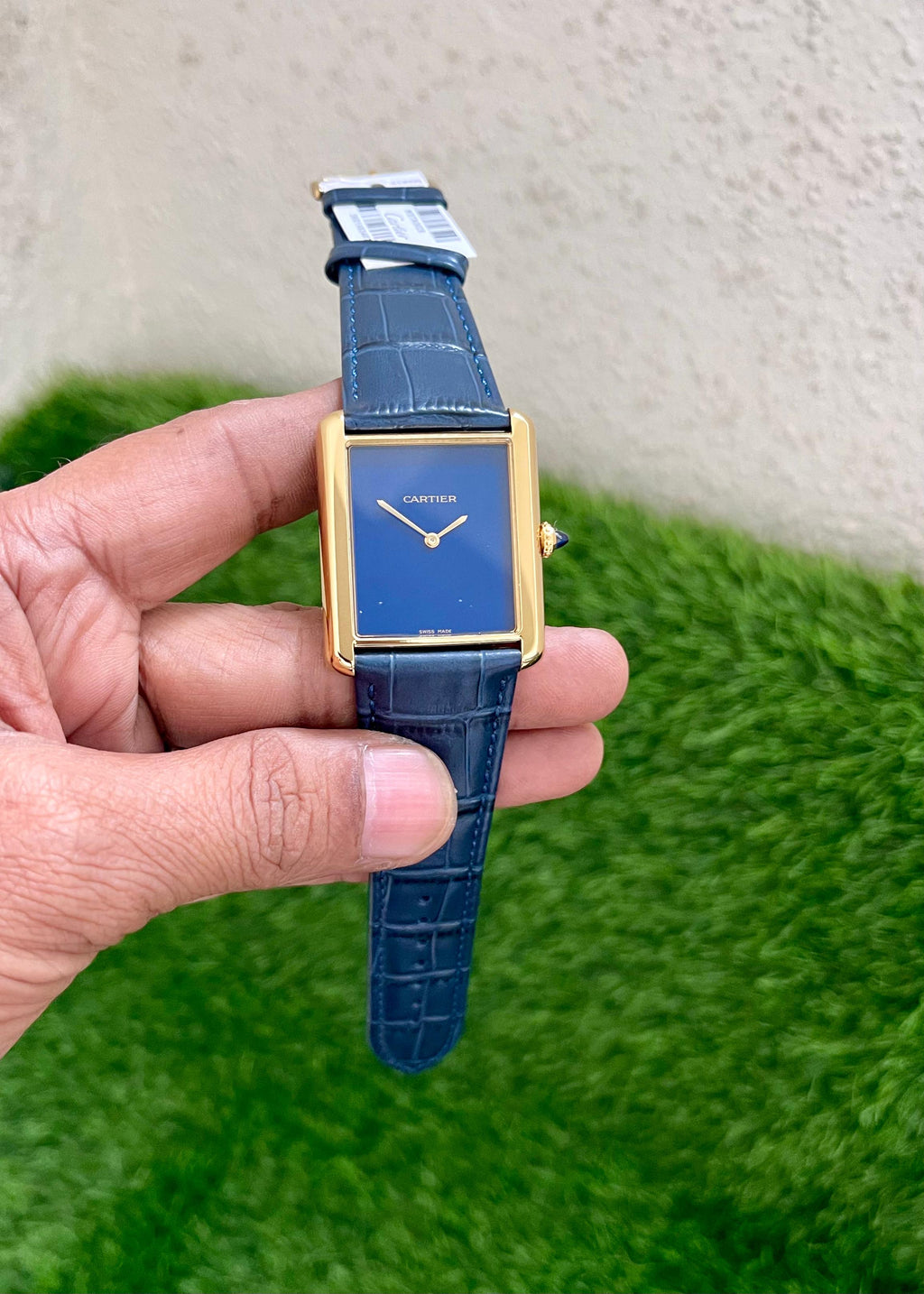 Cartier Classic Tank