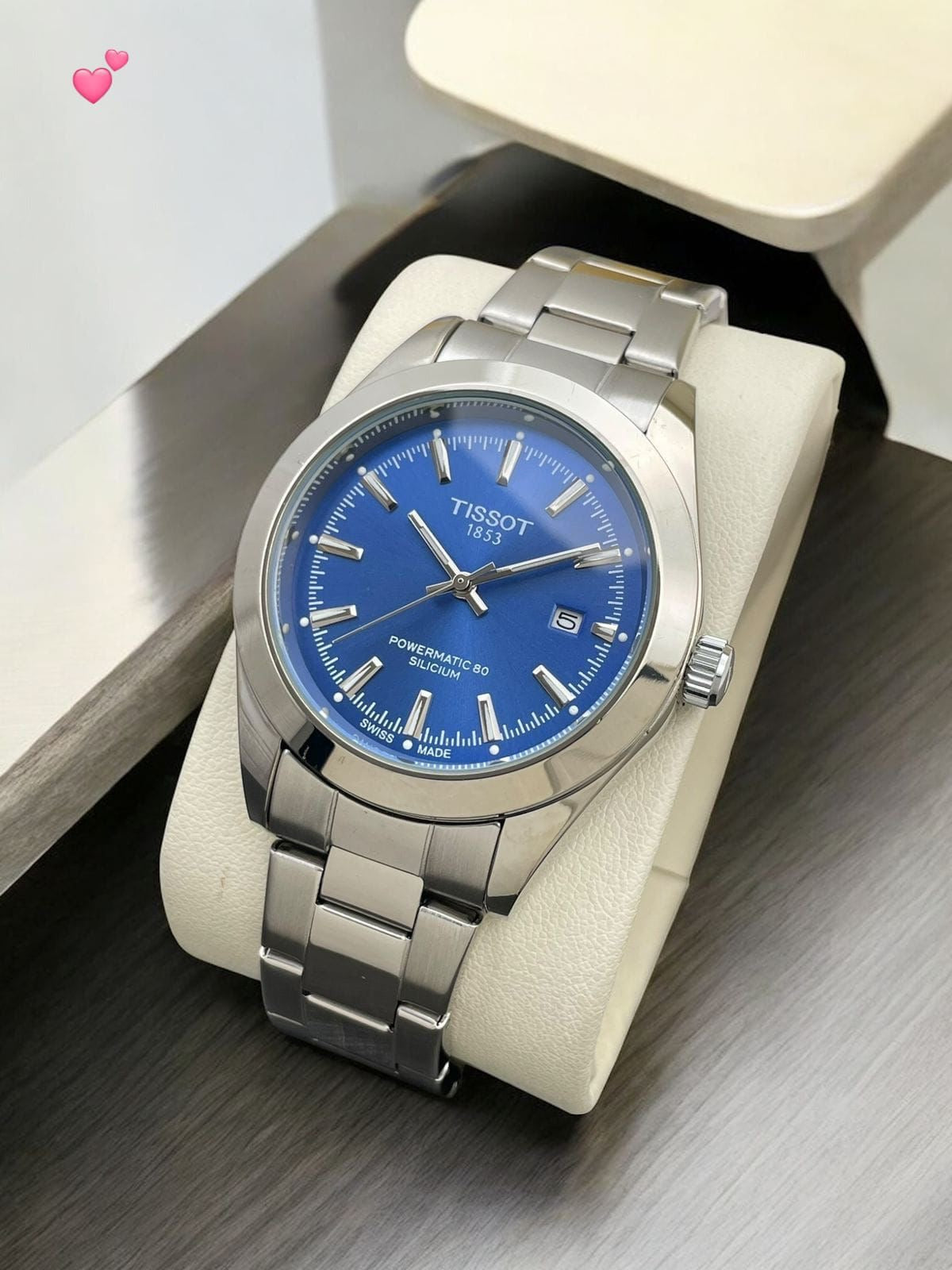 Tissot Powermatic 80 Silicium