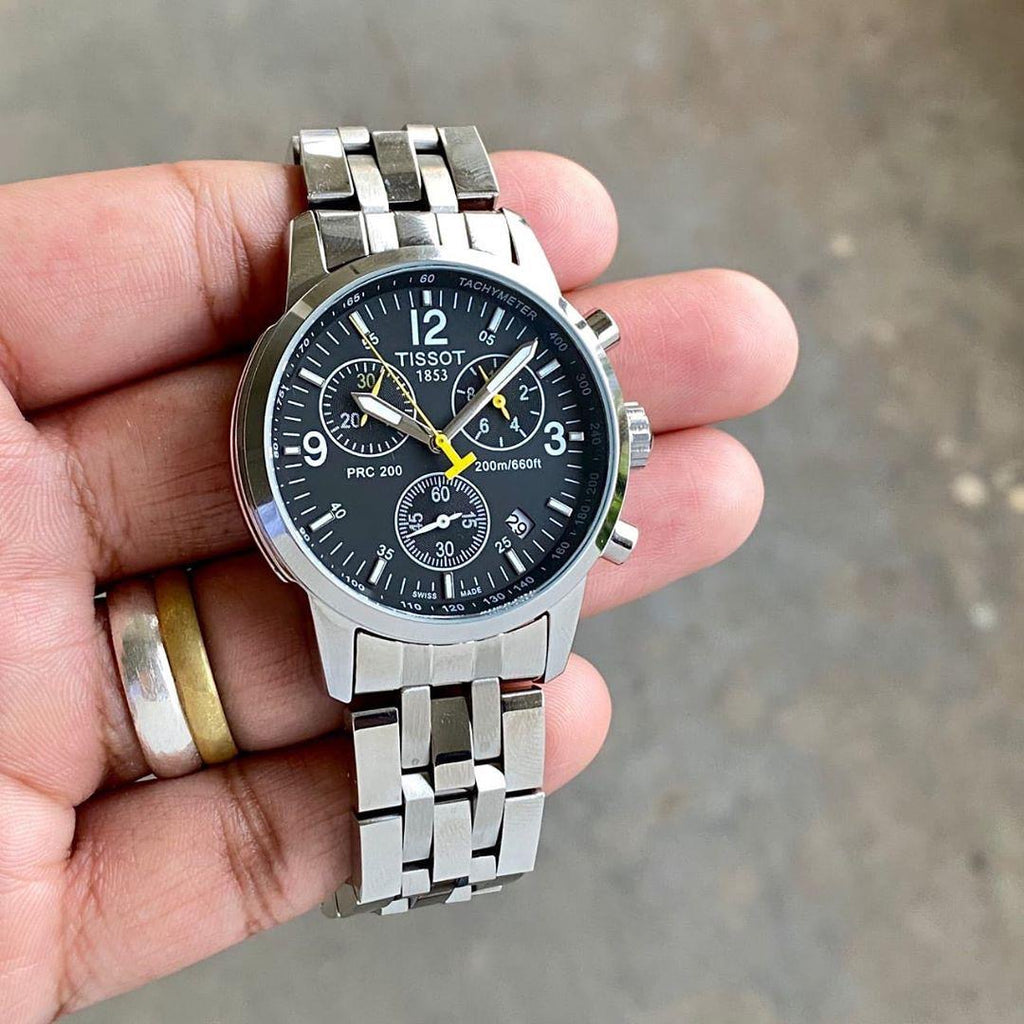 Tissot Prc 200 Collection