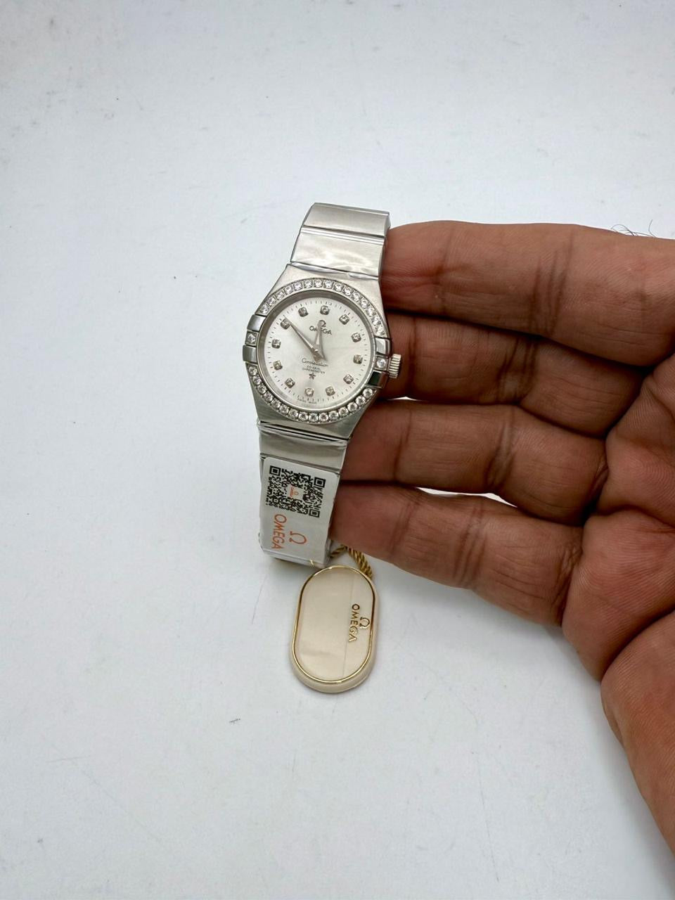 Omega Constellation