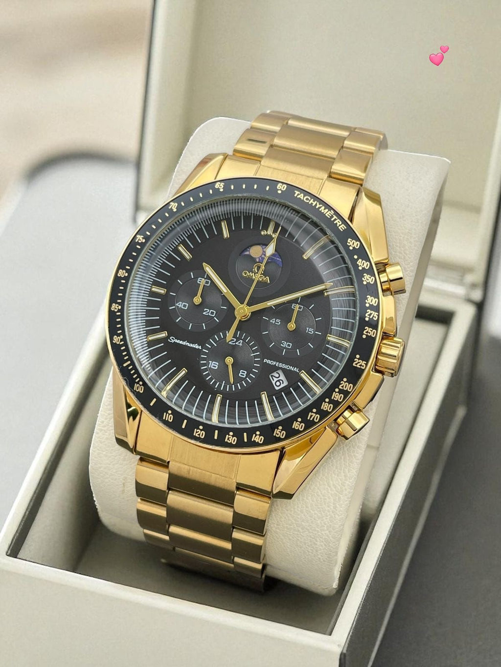 Omega Chronograph