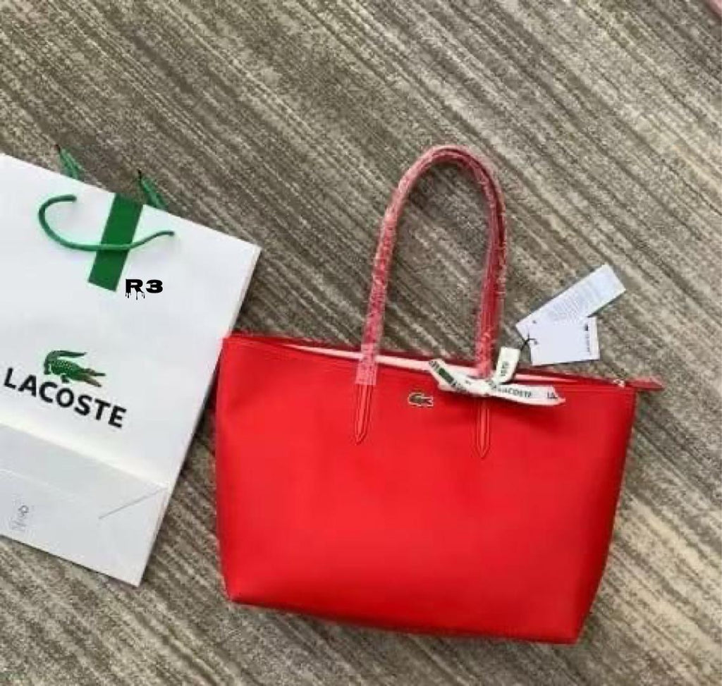 Lacoste Tote Bag